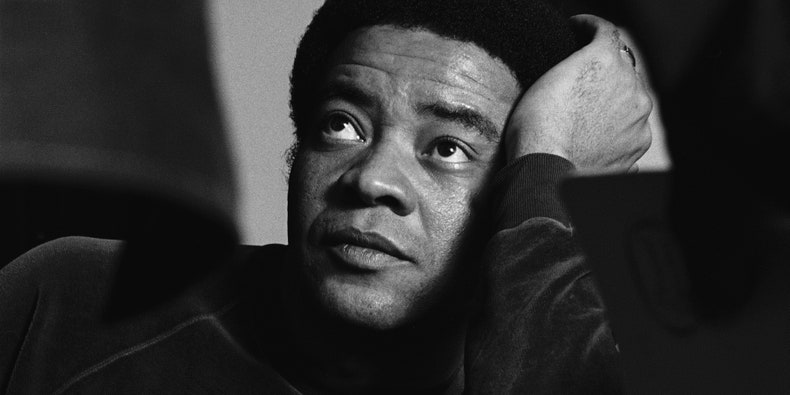 Bill Withers (Credits Ed Caraeff)