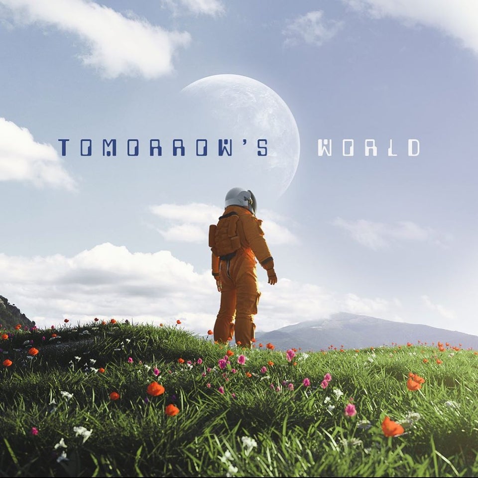 Tomorrow's World- Matt Bellamy