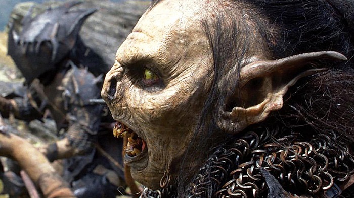 Orcs - The Lord of The Rings