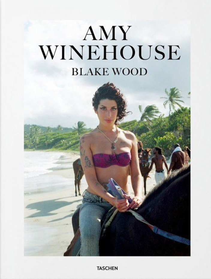Amy Winehouse οι φωτογραφίες του Blake Wood
