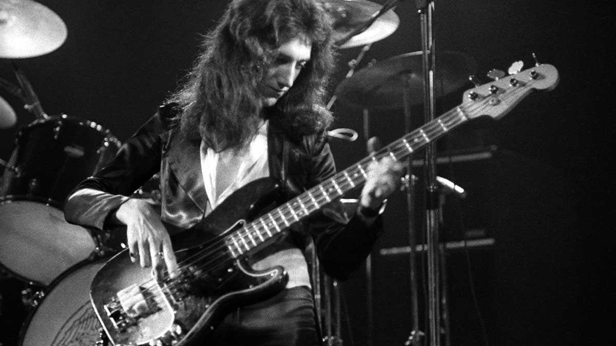 John Deacon - Another One Bites The Dust