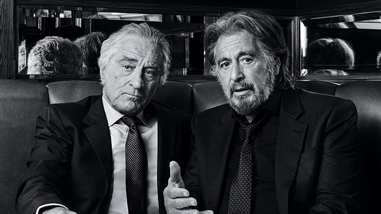 Robert De Niro & Al Pacino