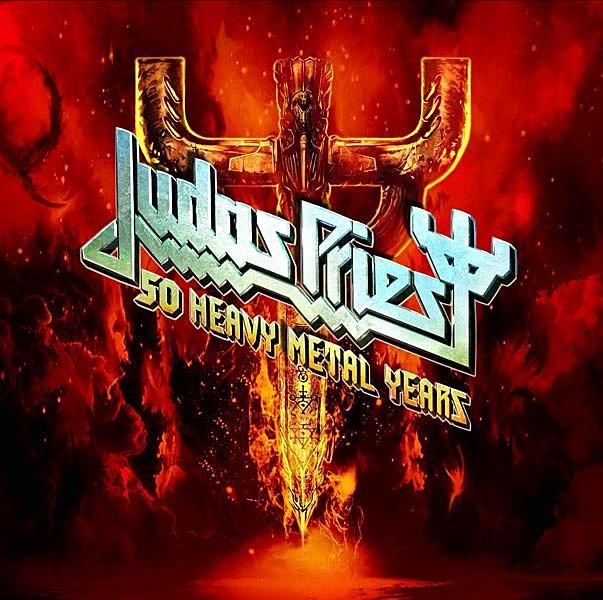 50 χρόνια Judas Priest