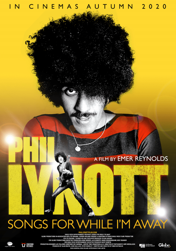 Phil Lynott ντοκιμαντέρ