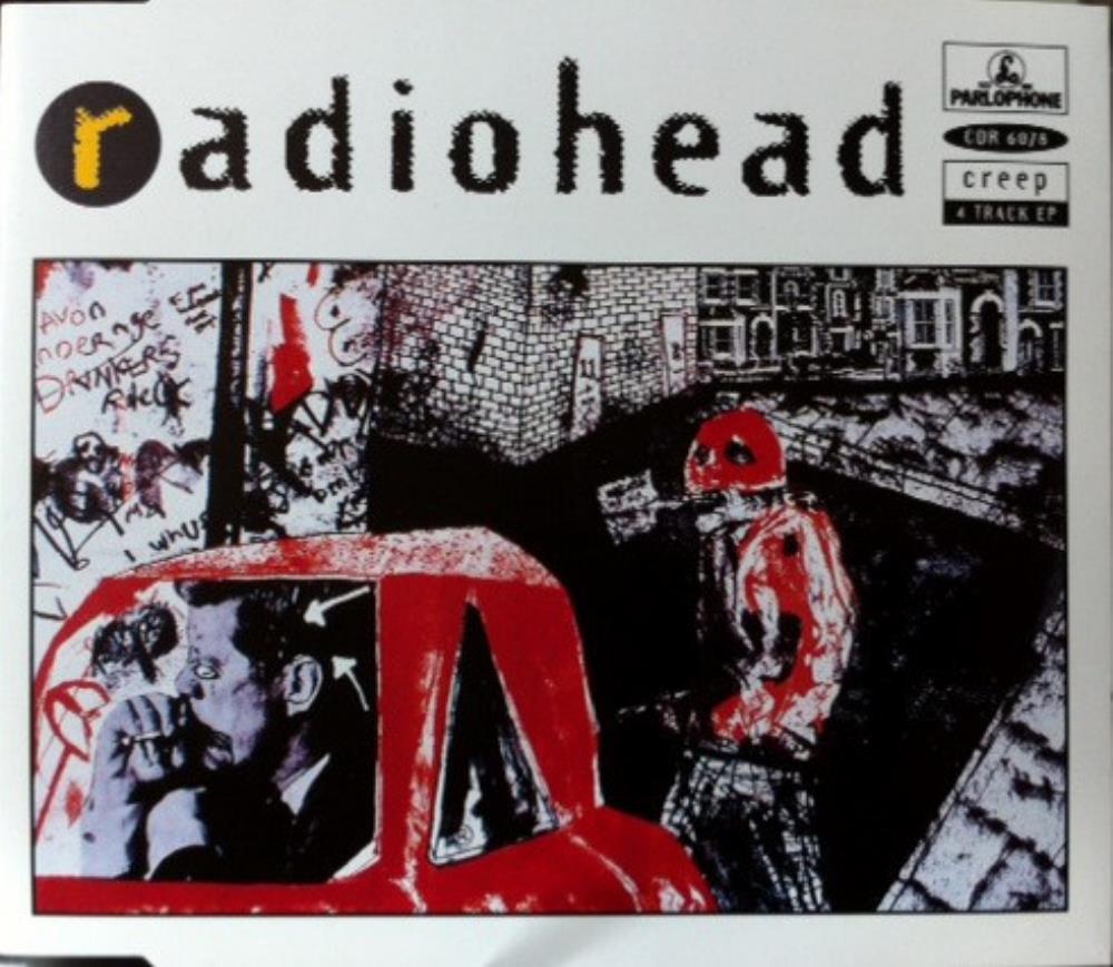 Radiohead - Creep