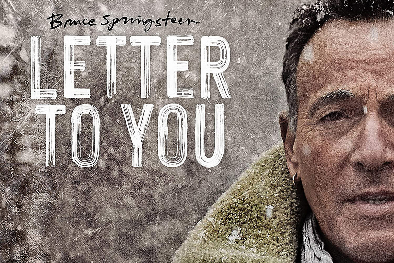 Bruce Springsteen - Letter To You