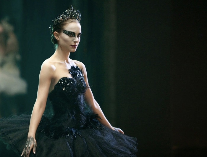 Η Natalie Portman στο Black Swan (2010)