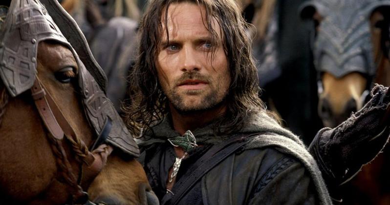 Viggo Mortensen - The Lord of The Rings