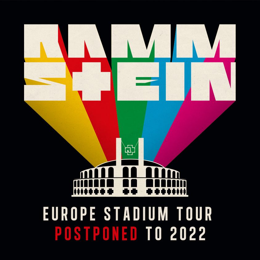 Rammstein european tour 2022n european tour 2022
