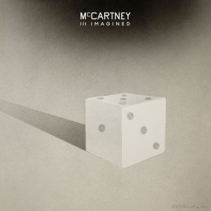 Paul McCartney - 'McCartney III Imagined' / Εξώφυλλο