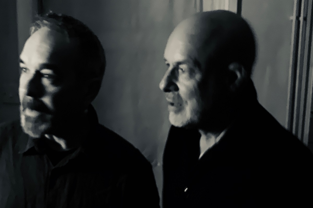 Brian & Roger Eno