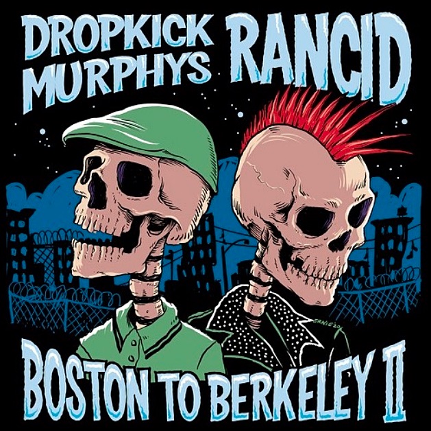 Dropkick Murphys και Rancid σε κοινή περιοδεία