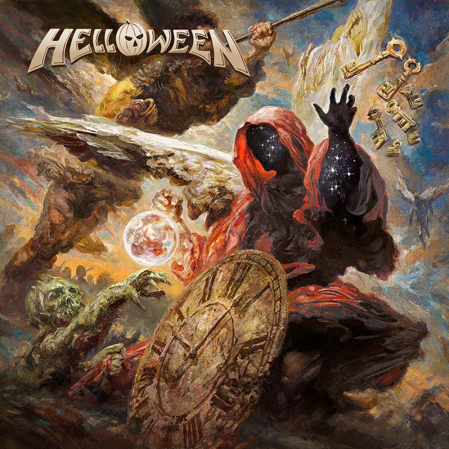 Helloween - 'Helloween'