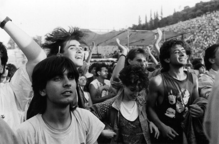 Rock in Athens - 1985