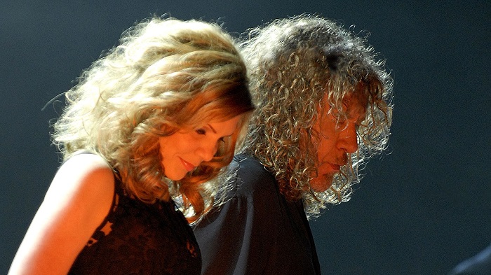 Robert Plant και Alison Krauss