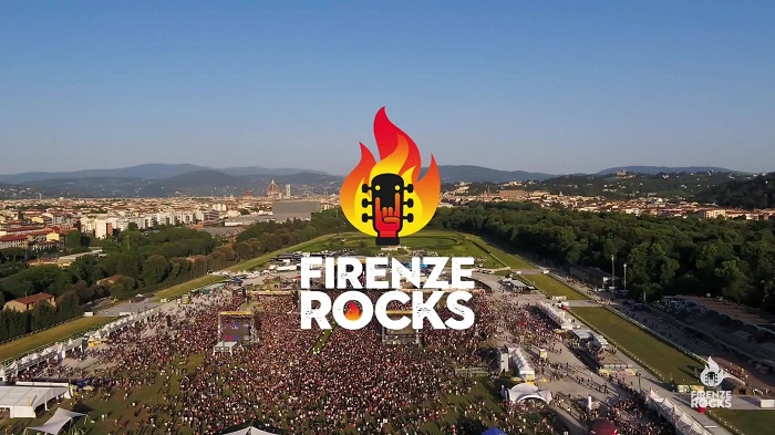 Firenze Rocks 2022