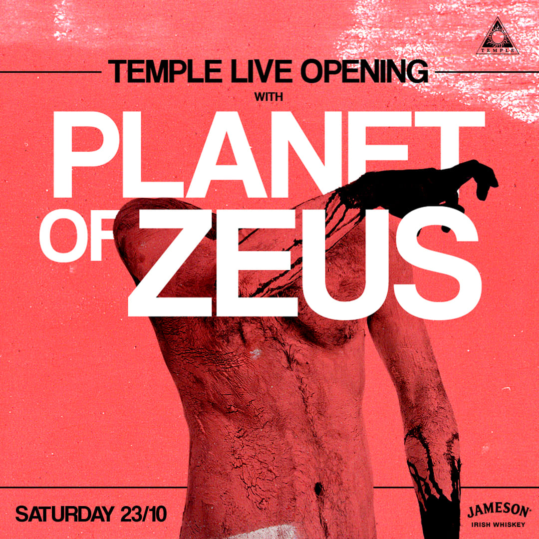 Planet of Zeus live 2021