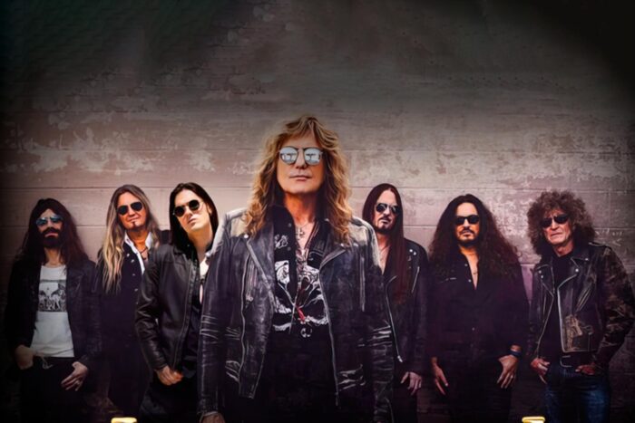 Whitesnake: Ακυρώθηκε η συναυλία στην Ελλάδα