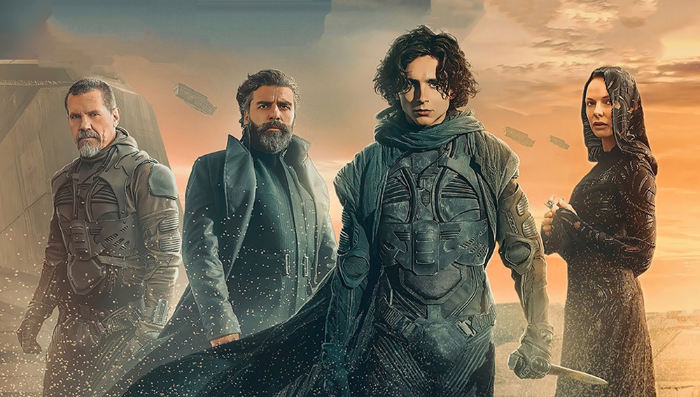 Dune, η κορυφαία ταινία του 2021 σύμφωνα με το IMDb