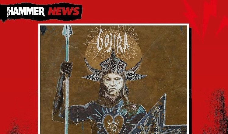 Metal Hammer - Gojira
