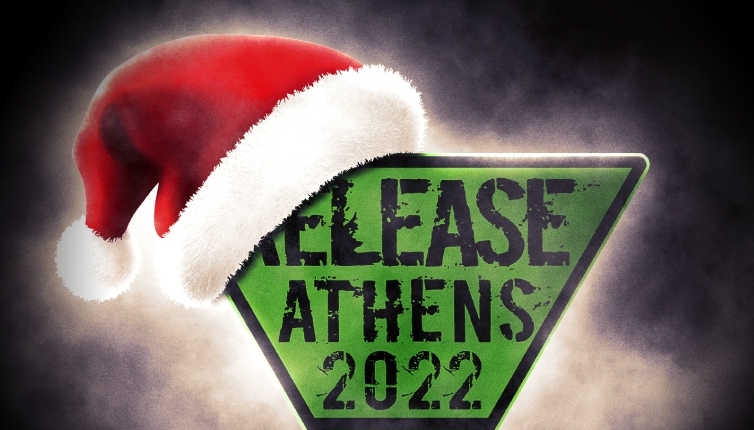 Release Athens Festival 2022