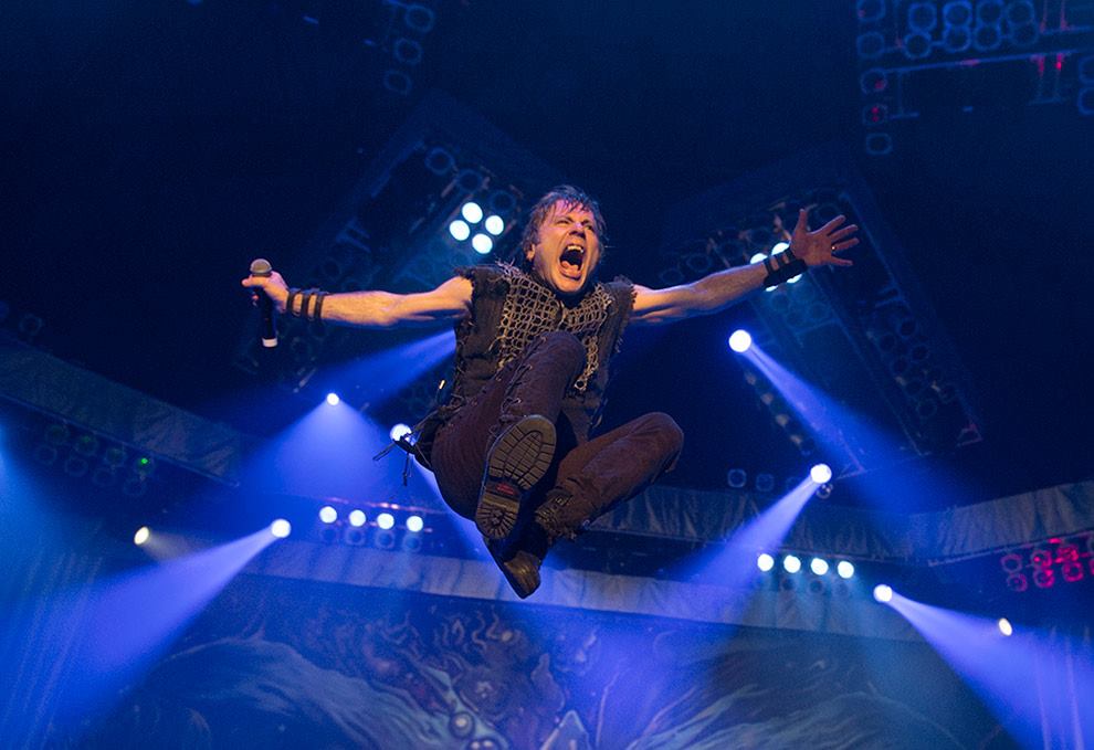 Bruce Dickinson: «Το πιο υποτιμημένο κομμάτι των Iron Maiden»