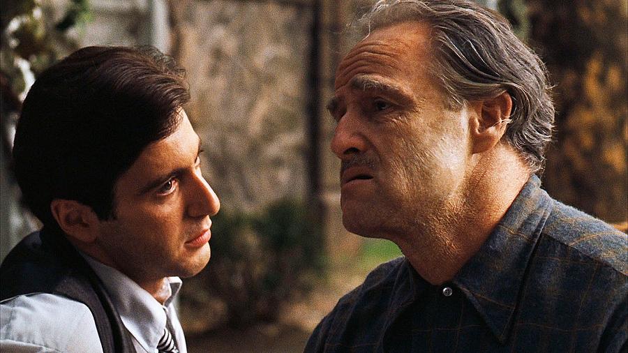 Godfather: Στα σινεμά ξανά το αριστούργημα του Coppola!