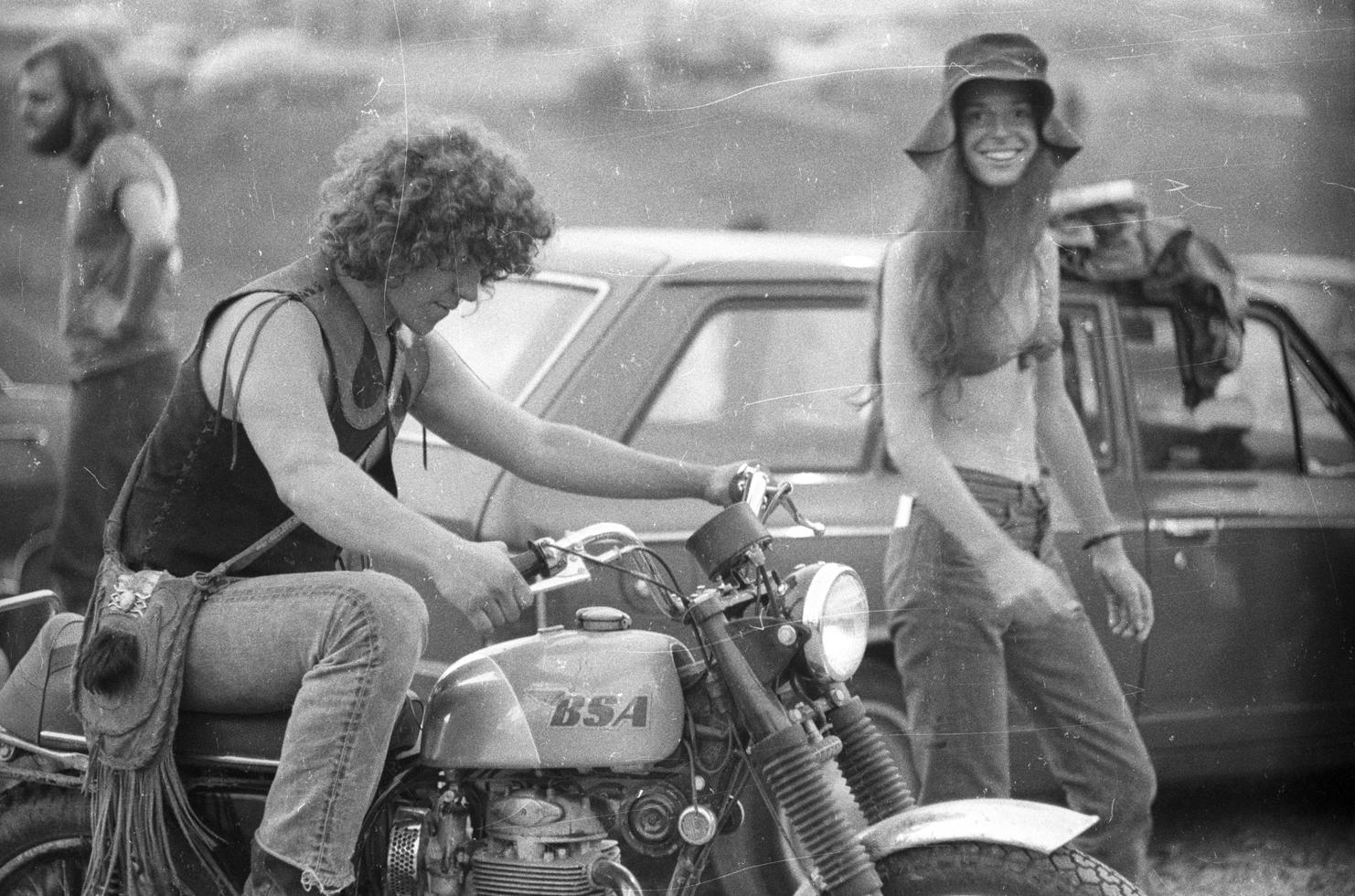 Michael Lang - Woodstock