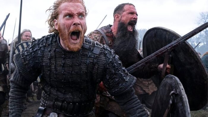 Vikings: Valhalla - Οι Bίκινγκς ετοιμάζονται για μάχη [trailer]