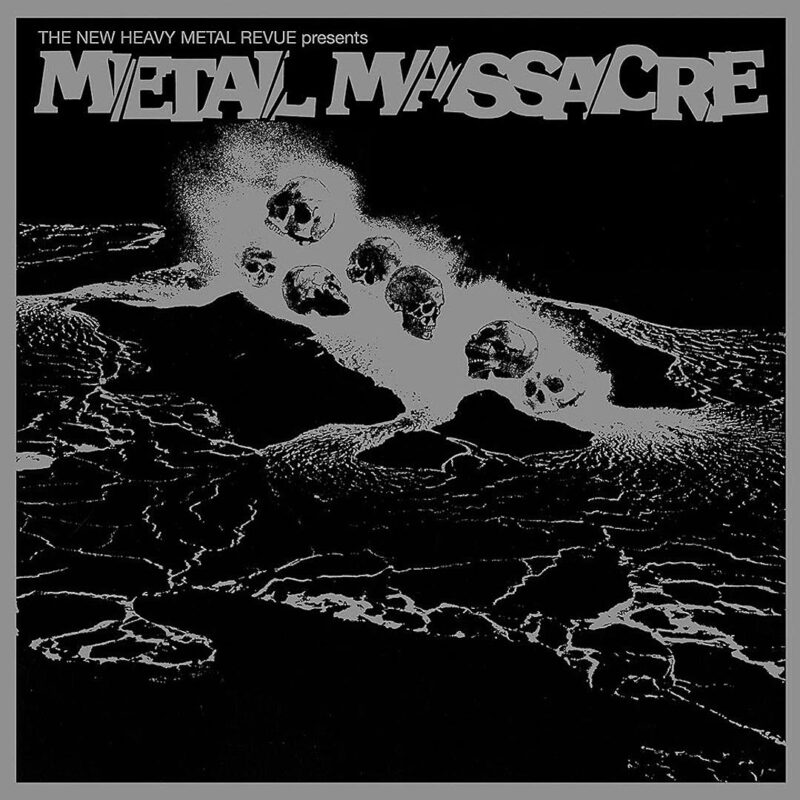 Metal Massacre Reissue