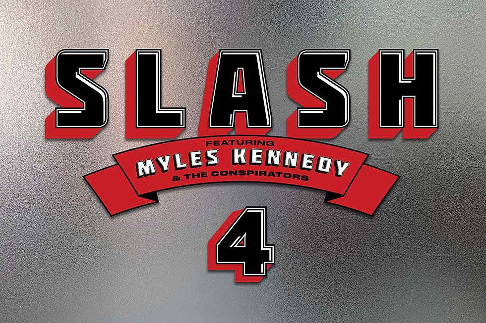 Slash Myles Kennedy and The Conspirators