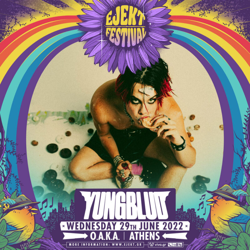 Yungblud - Ejekt Festival 2022