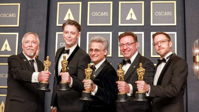 Βραβεία Oscar 2022 - Dune