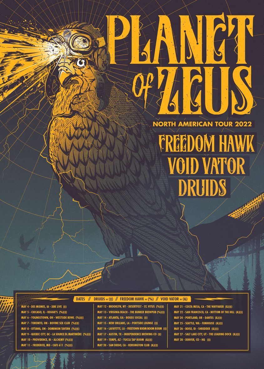 Planet of Zeus by Bewild Brother