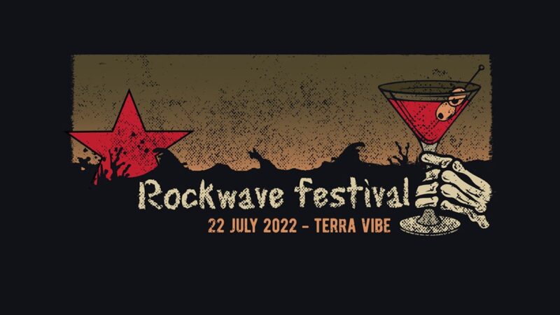 Rockwave Festival 2022 - 22 Ιουλίου