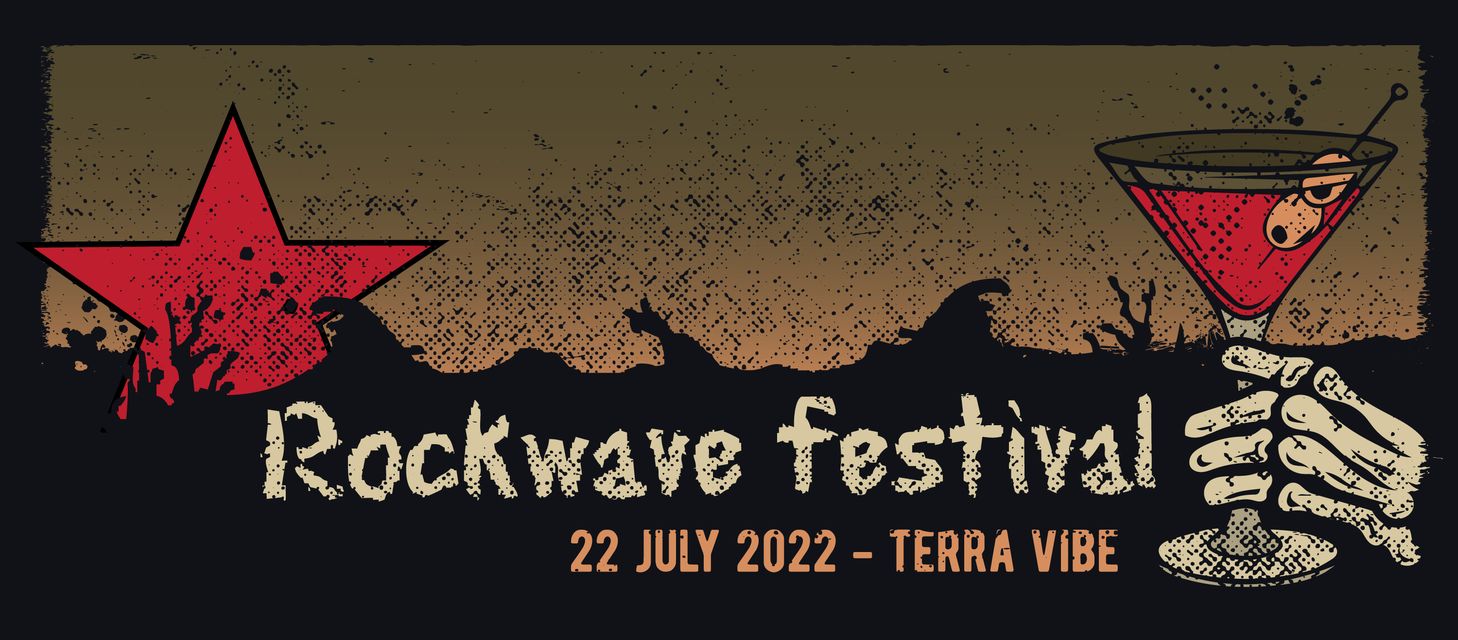 Rockwave Festival 2022 ημερομηνία