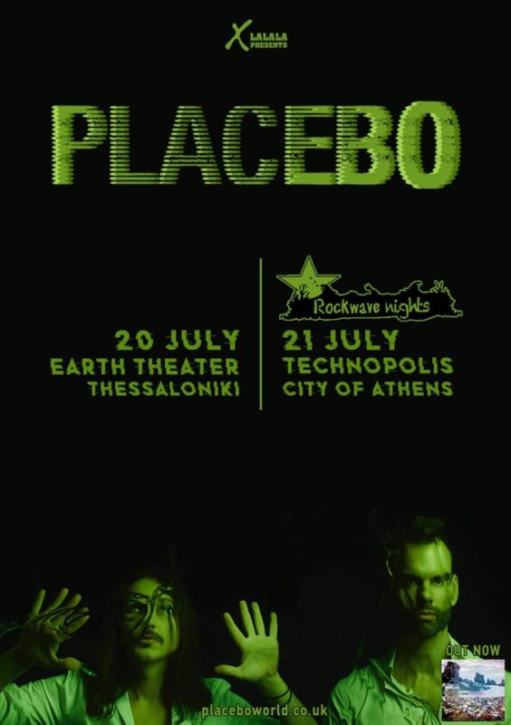 Placebo - Rockwave Nights 2022