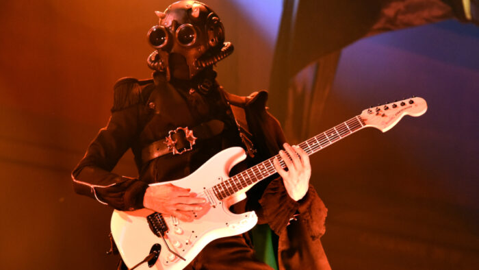 Ghost Performs At The Reno Events Center