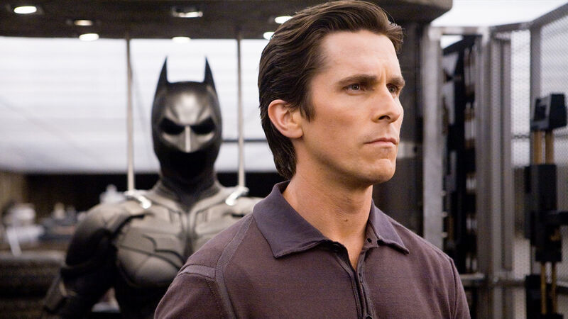 Christian Bale - Batman