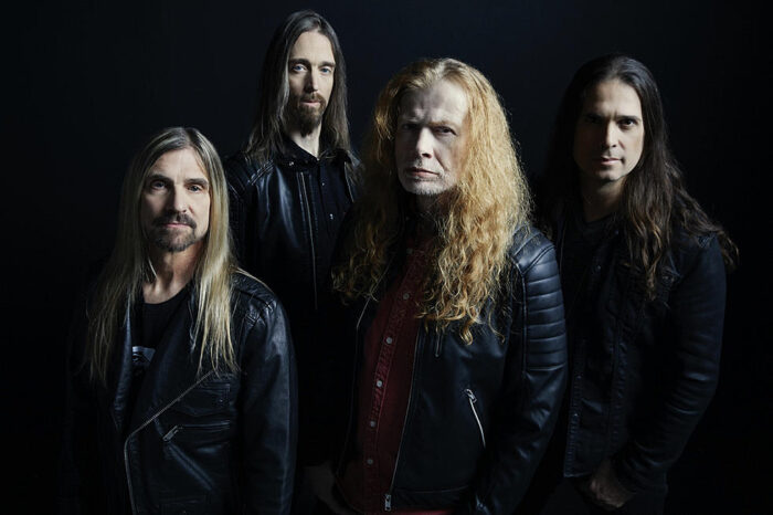 Megadeth: Πρώτο κομμάτι από το νέο δίσκο