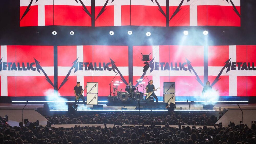 Metallica - Copenhell 2022
