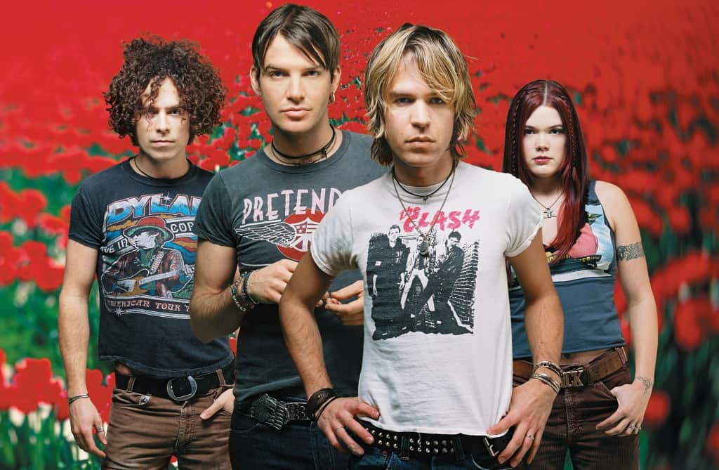 Brent DeBoer, Courtney Taylor-Taylor, Peter Holmström, Zia McCabe - The Dandy Warhols / Thirteen Tales from Urban Bohemia
