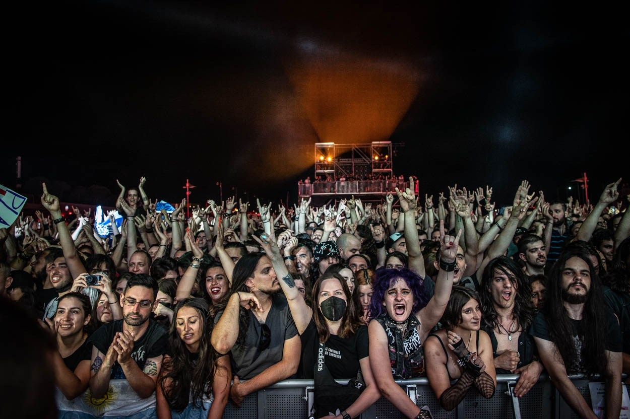 Judas Priest live Release Athens Festival 2022 - Afroditi Zaggana Photography