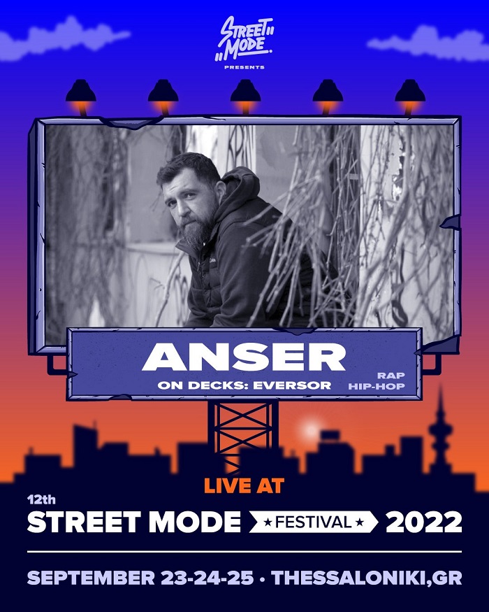 Anser - Street Mode Festival 2022