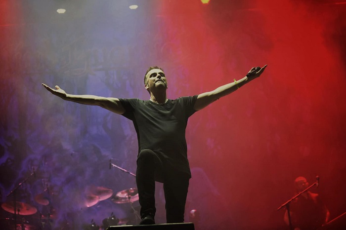 Blind Guardian Release Athens Festival 2022
