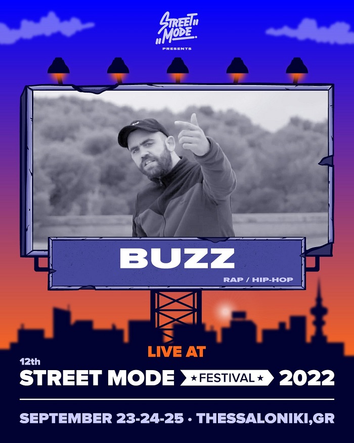 Buzz - Street Mode Festival 2022