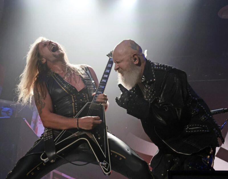 Judas Priest - Ljubljana 2022
