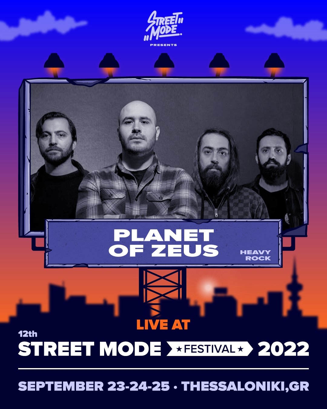 Planet of Zeus - Street Mode Festival 2022