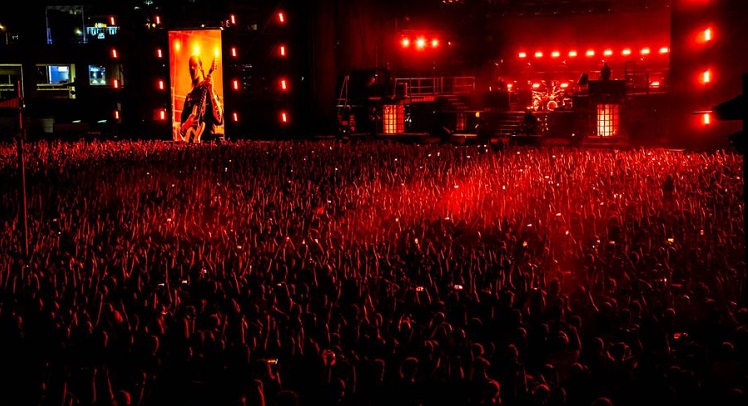 Slipknot Release Athens Festival 2022