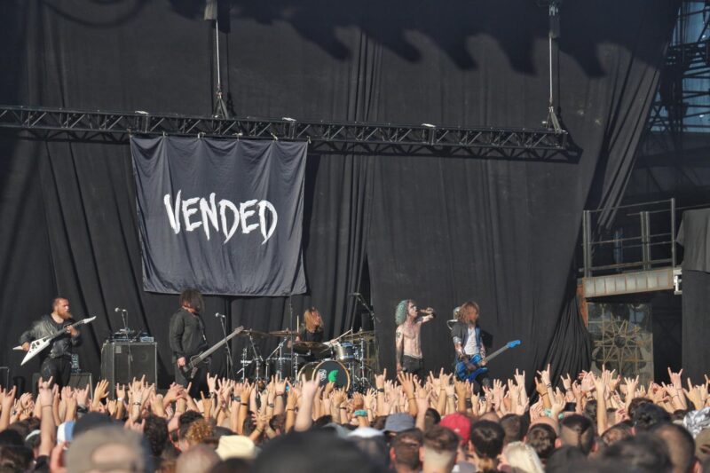 Vended - Release Athens 2022